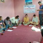 मानव अधिकार वर्ष पुस्तक अर्ध बार्षिक समिक्षा तथा खाद्य अधिकार संजाल बैठक सम्पन्न