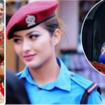 प्रहरीको भेषमा अन्जली अधिकारीको नयाँ भिडियो भाईरल ( भिडियो )