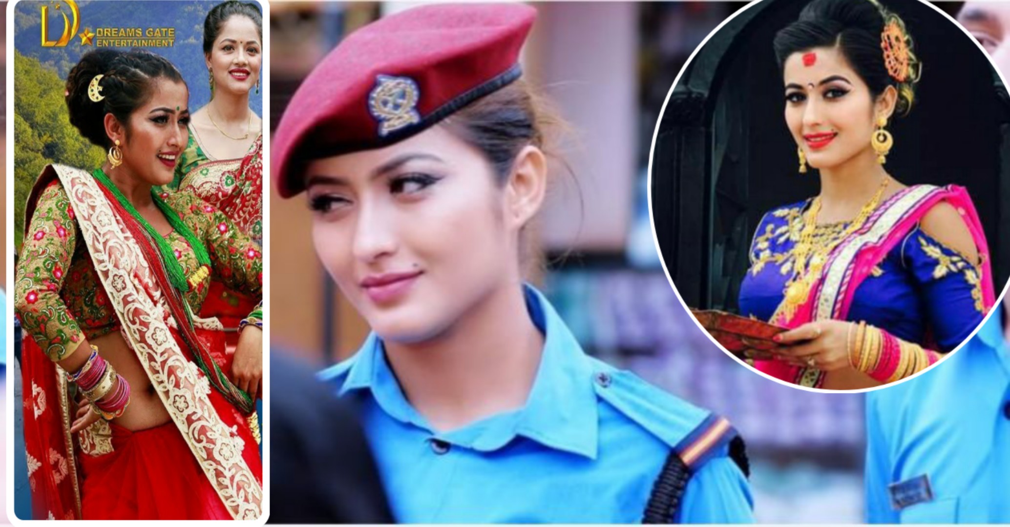 प्रहरीको भेषमा अन्जली अधिकारीको नयाँ भिडियो भाईरल ( भिडियो )