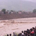 पहिरोले घर बगायो, २ को मृत्यु, ६ बेपत्ता