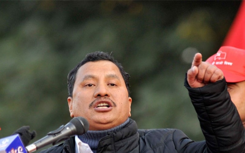 भष्ट्राचारको सुरुवात गर्ने कांग्रेस हो, यो असफल पार्टीलाई अब कहिल्यै सत्तामा ल्याउनैँ हुदैँनः विप्लब (भिडियोसहित)