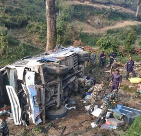 सुदूरपश्चिममा एक बर्षमा सवारी दुर्घटनामा परि २ सय २३ जनाको मृत्यु