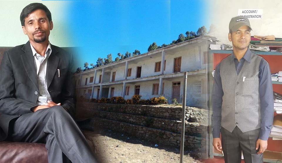 उपप्राध्यापकले गरे क्याम्पस प्रमुख माथी हातपात