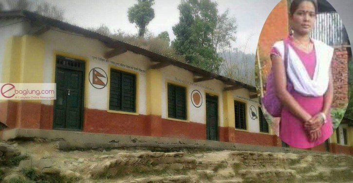 आफ्ना पार्टी कार्यकर्तालाई शिक्षक बनाउन नपाएपछी … ! काठेखोला गाउपालिकाले एक शिक्षिकालाई तलब नदिएर ग-यो यस्तो घोर अन्याय !