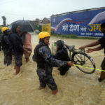 उद्धार तथा राहत तीवः एउटै जिल्लामा दुई लाखसम्म पीडित
