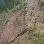 पहिरोले दलित बस्ती जोखिममा