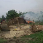 हरैयामा ऐलानी जग्गामा बसेका सुकुम्बासीलाई पनि लखेटियो, स्थानीय प्रशासन मुकदर्शक