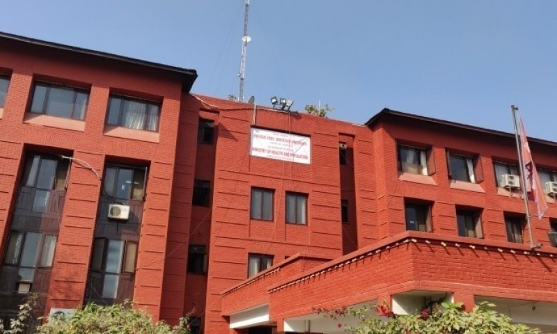 स्वास्थ्य संस्था र स्वास्थ्यकर्मीलाई सुरक्षा प्रदान गरिने