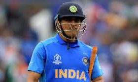 भारतीय क्रिकेट टिमको घोषणा, धोनी परेनन्