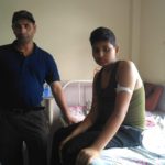 तपाईहरुको १ सेयरले मनकारीसम्म पुगेर प्राप्त रकमबाट म क्यान्सरबाट बाँच्न चाहान्छु : १४ बर्षीय जयन्त