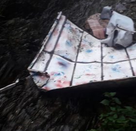 बैतडीमा जीप दुर्घटना : एकको मृत्यु, दुई घाइते