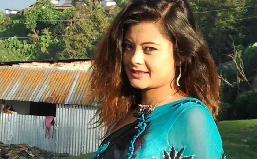 ‘फटाह फणिन्द्रे’ मा सुम्मा हिरोइन