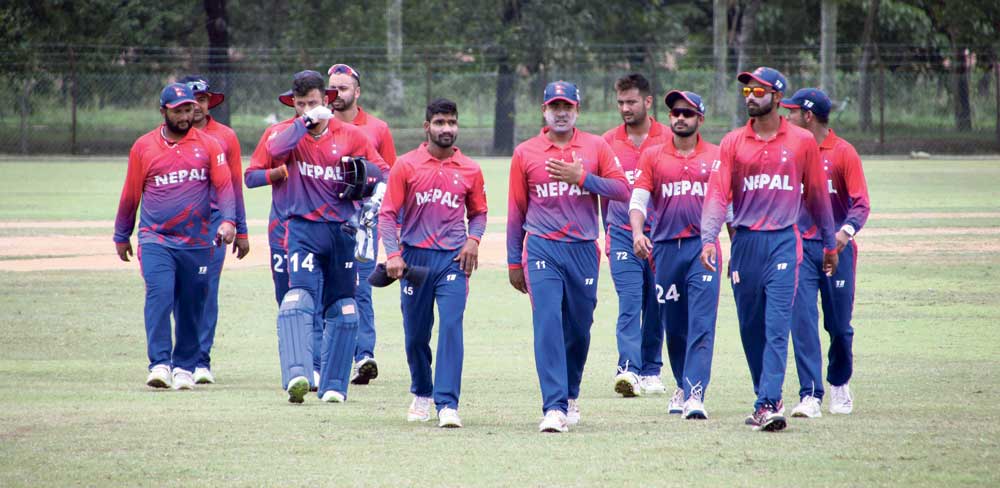 मलेसियामाथि नेपालको जित, शीर्षको दाबेदारी कायमै