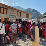 दुर्गम गाँउमा निशुल्क प्रजनन स्वास्थ्य शिबिर