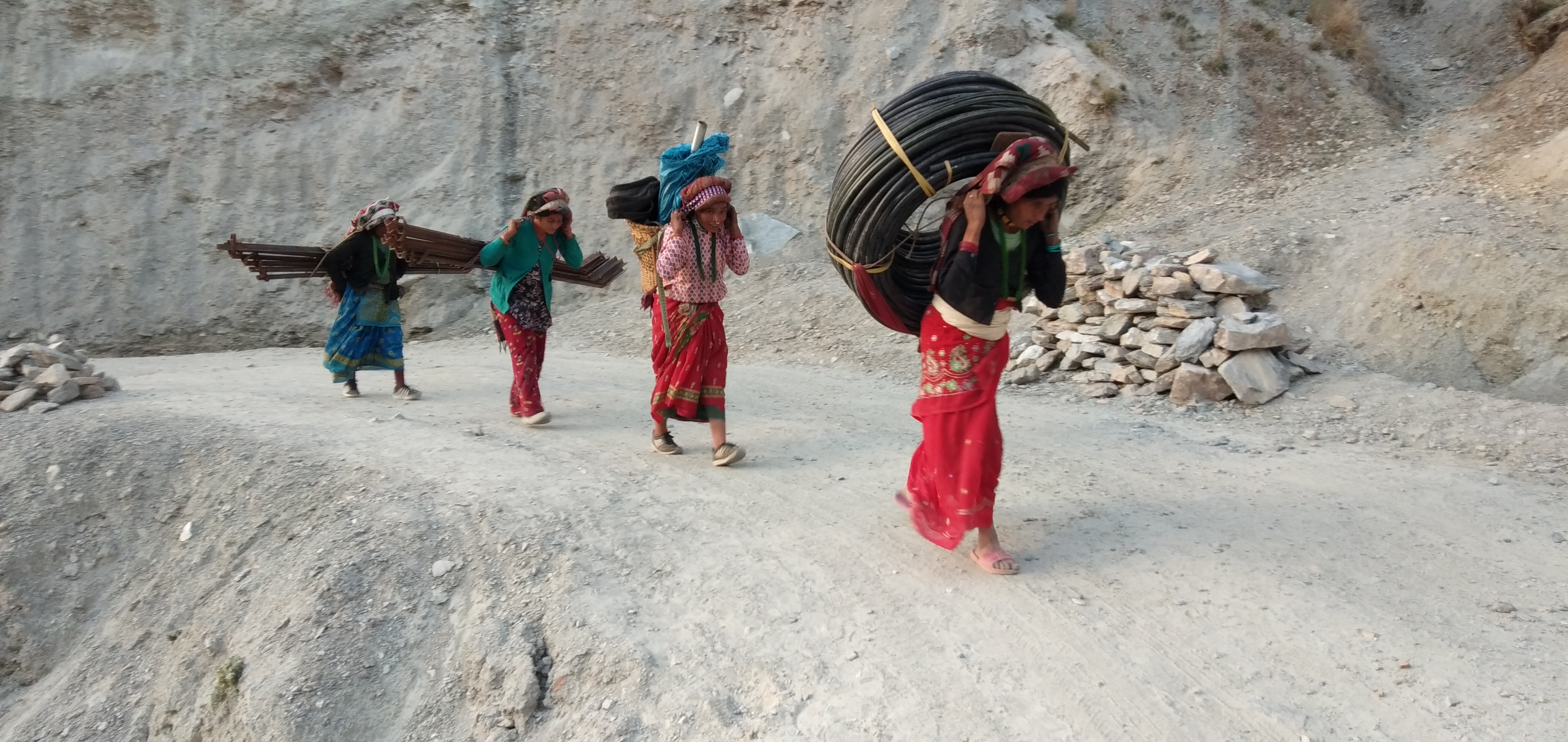 ६४.१ प्रतिशत बाजुराको जनसंख्या गरिबीको रेखामुनी