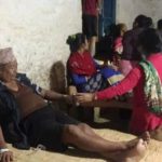 पाल्पाको सिद्धेश्वर गाउँमा झाडा पखालाबाट ५० जना बढी बिरामी, उपचार चल्दै