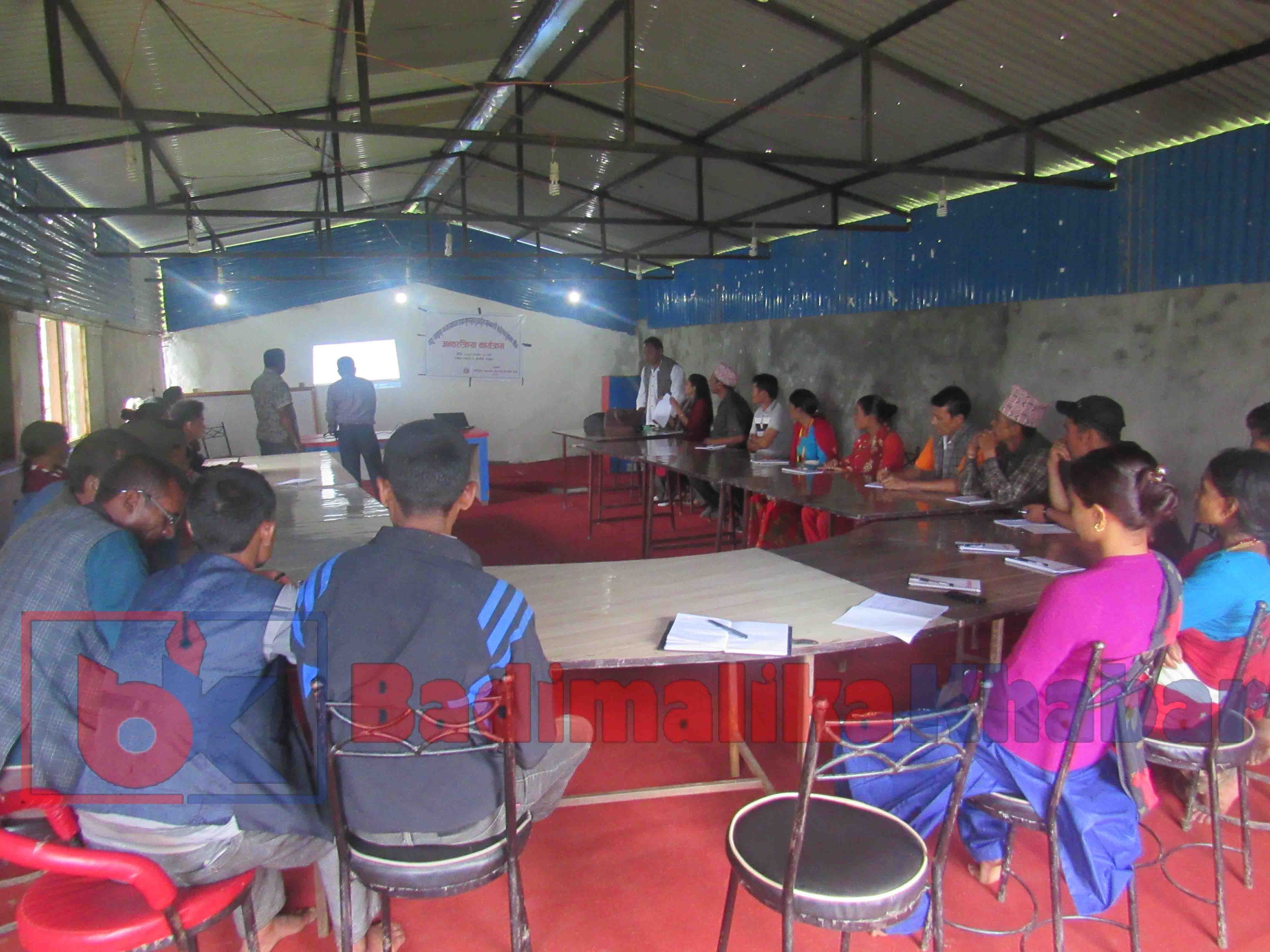 दुग्ध व्यवसाय प्रबद्र्धन गर्न घाँस खेती अनिबार्य