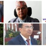 यि हुन प्रधानमन्त्रीलाई गुमराहमा राख्ने मुख्यसचिव, सचिव र सहसचिव !