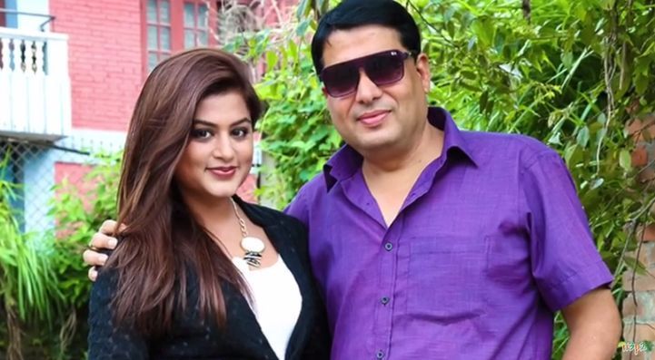 प्रहरीकै अगाडि शिल्पासँग छवीले मागे माफी