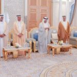 यूएईका लागि नेपाली राजदूत ढकालले बुझाए ओहदाको प्रमाणपत्र