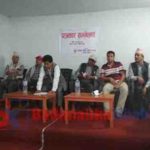 प्रथम बाजुरा महोत्सबको आय व्यय सार्बजनिक