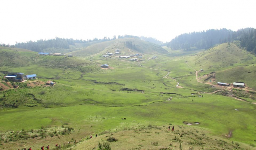 सरकारले खप्तडमा रिसोर्ट बनाउने