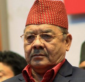 वामदेव फेरि केपीतिर!