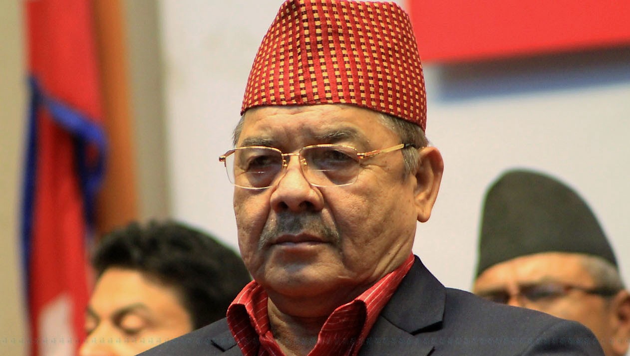 वामदेव फेरि केपीतिर!