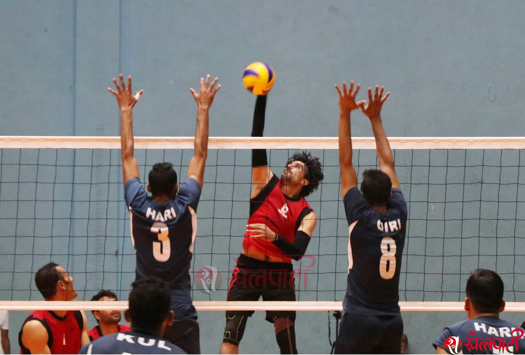 अफगानिस्तानमाथि नेपालको शानदार जित