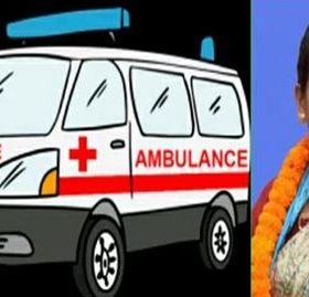 गाडी किन्ने पैसाले गाउँपालिकाका उपाध्यक्ष लक्ष्मी बर्तौलाले किनिन् दुईवटा एम्बुलेन्स !