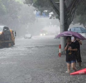 पहिरोमा परी म्यानमारमा मृत्यु हुनेको संख्या ४८ पुग्यो