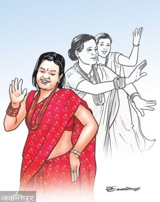 तीजमा होटल तथा पार्टी प्यालेसमा दर खाने, गरगहना प्रदर्शन नगर्न सरकारले गर्यो प्रतिबन्ध