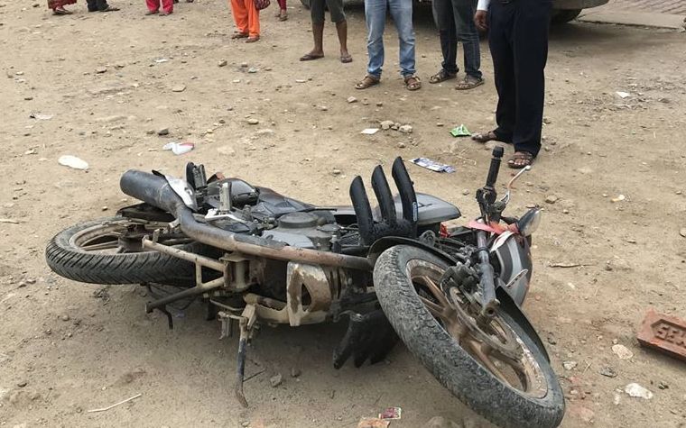 सरकारी सवारी साधानको दुरुपयोग