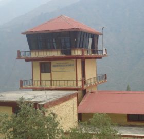 भौतिक संरचनाको अभावमा कोल्टी बिमानस्थल