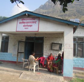 स्वास्थ्य संयोजकको लार्पवाहिले सुत्केरी भत्ता नपाएको गुनासाे