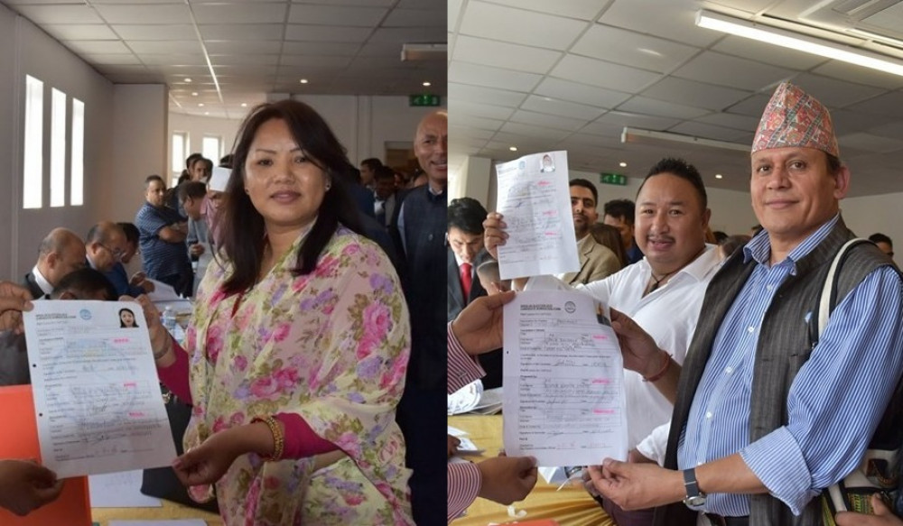 सबैभन्दा ठूलो एनसीसी बन्यो  एनआरएन युके, अध्यक्षमा पुनम गुरुङ र शेरबहादुर सुनारबीच भिडन्त