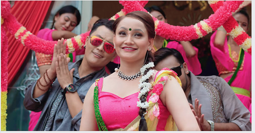“मलाई अमेरिका यहि मलाई जापान पनि यहि” गायिकाको नया फरक तिज गित सार्बजनिक ”सैं नाच्यो” छुटाउनु होला नि ? (भिडियो सहित)