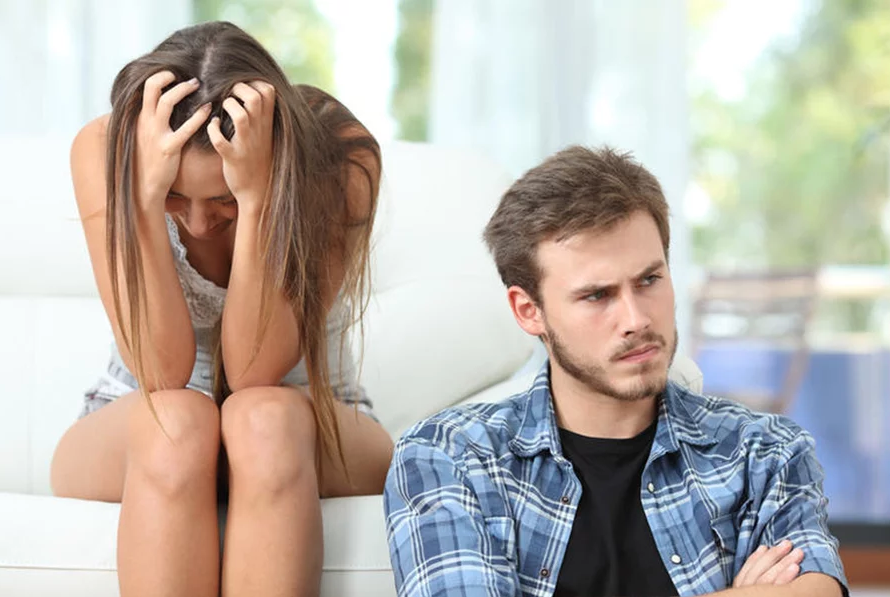 श्रीमान्-श्रीमतीबीच झगडा हुने कारण