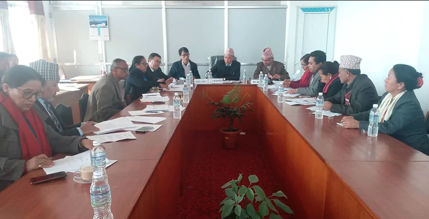 समायोजन रोज्ने प्रहरीको दुई ग्रेड बढ्ने, बढुवा नहुने