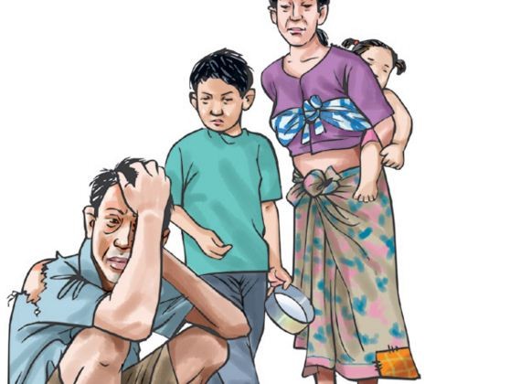 प्रति नेपाली ऋणदर बढ्यो, अब ३९,३१६ रुपैयाँ ऋण