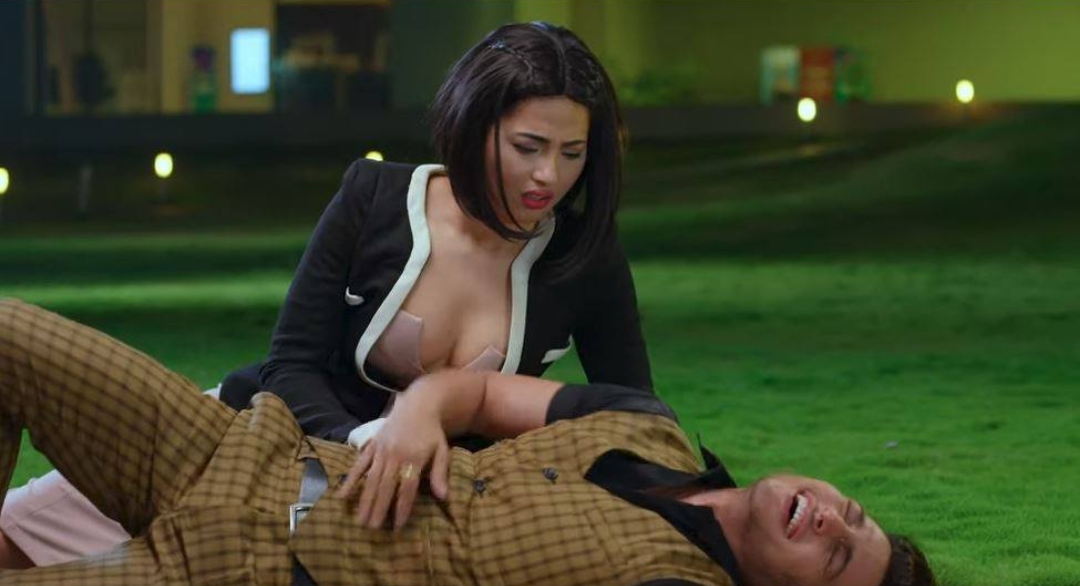 साम्राज्ञी र पुष्प स्टाररको “मारुनी” ट्रेलर रिलिज, २४ घण्टा नहुदै भाईरल लाखौ दर्शकले-हेर्नुहोस (भिडियो सहित)