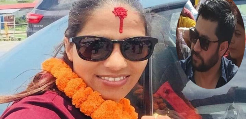 सबिता माताले रबिलाई पाँच महिना अगाडी नै म्यासेजमा यस्ताे लेखेकाे बताइन्, अब रविलाई के होला ? उनको भबिष्यबाणी यस्तो छ