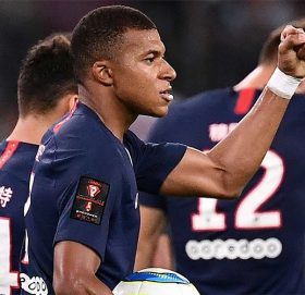 पीएसजीको जित्यो सिजनको पहिलो उपाधि