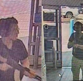 अमेरिकामा अर्को ठूलो गोलीबारी, २०को मृत्यु