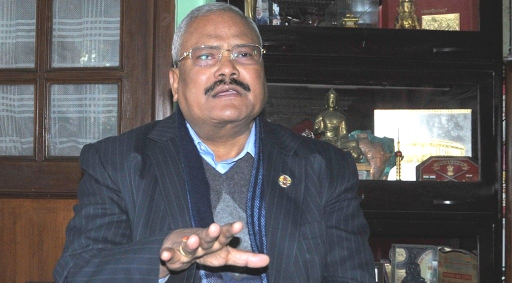 देउवाले धोका दिएपछि कांग्रेस छाड्दै गच्छदार