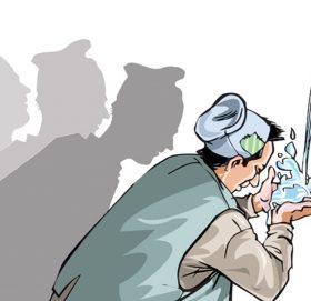 दलितले दिएको दही खाँदा ७६ वर्षीय वृद्ध सामाजिक बहिष्कारमा