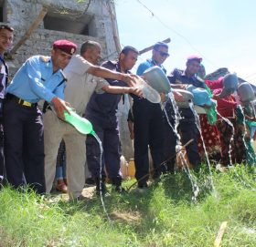 २ हजार लिटर घरेलु मदिरा नष्ट