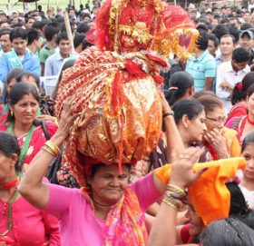 सुदूरपश्चिममा आज गौरापर्व मनाइँदै, दुई दिन सार्वजनिक बिदा