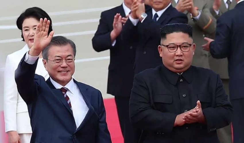 उत्तर कोरियाद्धारा दक्षिण कोरियासँगको वार्ता अस्विकार