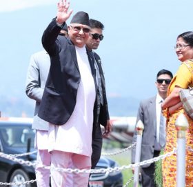 गोयलसामु गलेको ‘राष्ट्रवाद’ !